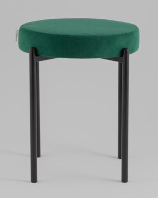 Табурет Stool Group Табурет Бриф Original велюр зеленый арт. УТ000042938