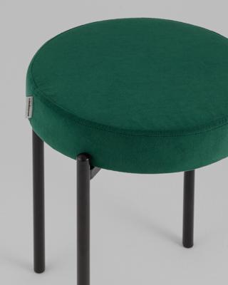 Табурет Stool Group Табурет Бриф Original велюр зеленый арт. УТ000042938