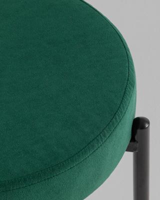 Табурет Stool Group Табурет Бриф Original велюр зеленый арт. УТ000042938