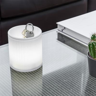 Лампа Faro Белый переносной светильник Nimbo LED 1W 3000K арт. 156594
