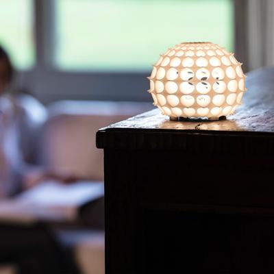 Лампа Faro Белый переносной светильник Dalia LED 1W 3000K арт. 156590