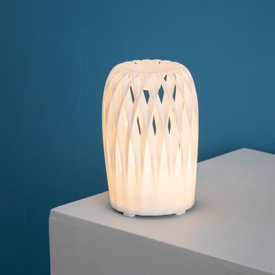 Лампа Faro Белый переносной светильник Roseta LED 1W 3000K арт. 156592