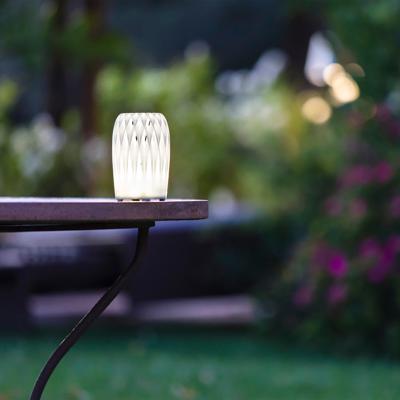 Лампа Faro Белый переносной светильник Roseta LED 1W 3000K арт. 156592