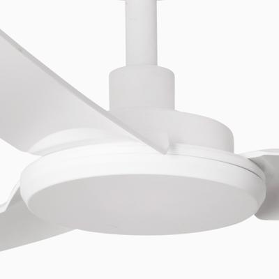 Вентилятор  Faro Белый вентилятор Siros L DC SMART арт. 122044