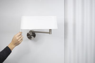 Бра Faro Бра Desliz никель арт. 062562