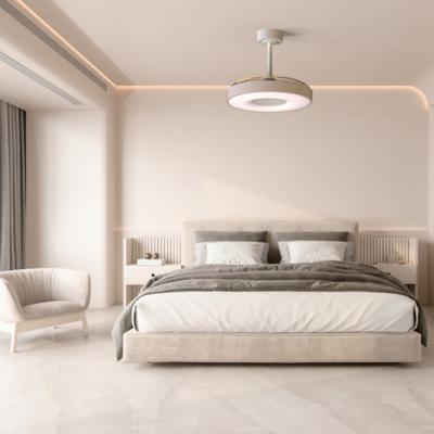Вентилятор  Mantra 9640 Люстра потолочная-вентилятор COIN FAN SMART арт. 507407