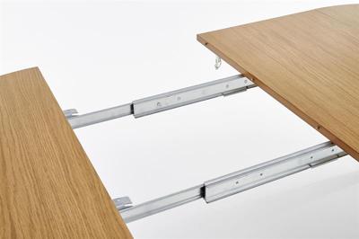 Стол Halmar Стол обеденный HALMAR SORBUS дуб медовый/дуб медовый 100-200/100 арт. V-PL-SORBUS-ST-DAB_MIODOWY