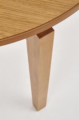 Стол Halmar Стол обеденный HALMAR SORBUS дуб медовый/дуб медовый 100-200/100 арт. V-PL-SORBUS-ST-DAB_MIODOWY
