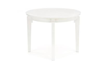 Стол Halmar Стол обеденный HALMAR SORBUS белый/белый 100-200/100 арт. V-PL-SORBUS-ST-BIALY