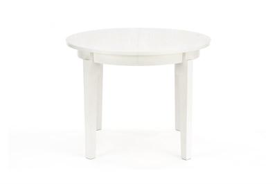 Стол Halmar Стол обеденный HALMAR SORBUS белый/белый 100-200/100 арт. V-PL-SORBUS-ST-BIALY