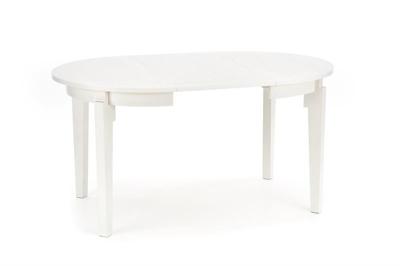 Стол Halmar Стол обеденный HALMAR SORBUS белый/белый 100-200/100 арт. V-PL-SORBUS-ST-BIALY