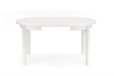 Стол Halmar Стол обеденный HALMAR SORBUS белый/белый 100-200/100 арт. V-PL-SORBUS-ST-BIALY