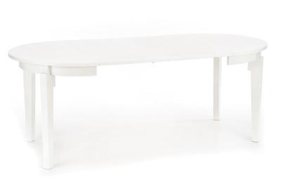 Стол Halmar Стол обеденный HALMAR SORBUS белый/белый 100-200/100 арт. V-PL-SORBUS-ST-BIALY