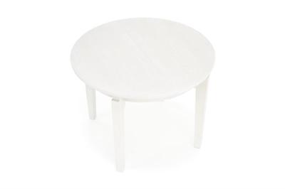 Стол Halmar Стол обеденный HALMAR SORBUS белый/белый 100-200/100 арт. V-PL-SORBUS-ST-BIALY