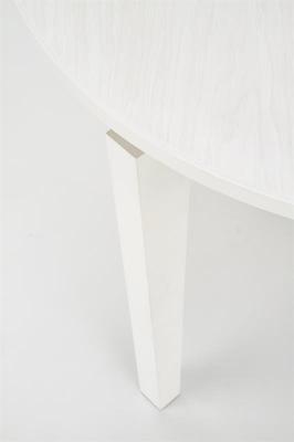 Стол Halmar Стол обеденный HALMAR SORBUS белый/белый 100-200/100 арт. V-PL-SORBUS-ST-BIALY