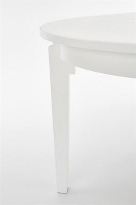 Стол Halmar Стол обеденный HALMAR SORBUS белый/белый 100-200/100 арт. V-PL-SORBUS-ST-BIALY