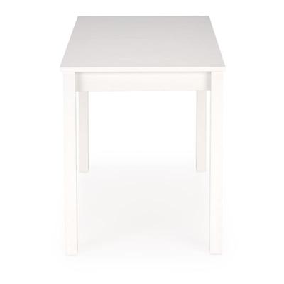 Стол Halmar Стол обеденный HALMAR GINO белый/белый 100-138/60 арт. V-PL-GINO-ST-BIALY/BIALY