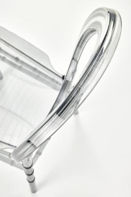 Стул Halmar Стул HALMAR K513 дымчатый арт. V-CH-K/513-KR