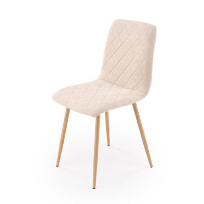 Стул Halmar Стул HALMAR K525 WDF бежевый/натуральный арт. V-CH-K/525_WDF-KR-BEZOWY