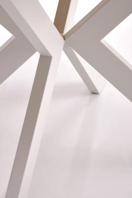Стол Halmar Стол обеденный HALMAR PERONI дуб гикори/кашемир 100-250/100 арт. V-PL-PERONI-ST-HIKORA/KASZMIR