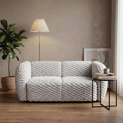 Кресло Halmar Диван HALMAR MALTA серый арт. V-CH-MALTA-SOFA-POPIELATY