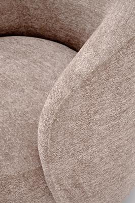 Кресло Halmar Кресло HALMAR BAKER бежевый/натуральный арт. V-CH-BAKER-FOT-BEZOWY