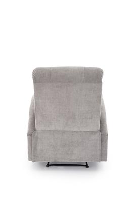 Кресло Halmar Кресло HALMAR BLASTER раскладное, серый арт. V-CH-BLASTER-FOT-POPIELATY