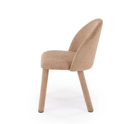Стул Halmar Стул HALMAR K598 коричневый арт. V-CH-K/598-KR-BRAZOWY