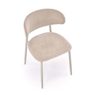 Стул Halmar Стул HALMAR K607 CS бежевый/кашемир арт. V-CH-K/607_CS-KR-BEZOWY
