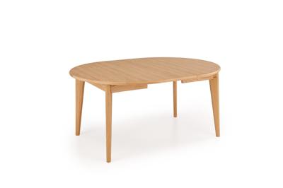 Стол Halmar Стол обеденный HALMAR MAGNUS дуб натуральный 120-200/120 арт. V-PL-MAGNUS-ST-D.NATURALNY