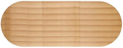 Стол Halmar Стол обеденный HALMAR SUNSET натуральный 180-260/100 арт. V-CH-SUNSET-ST-NATURALNY