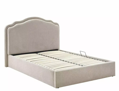 Кровать Signal Кровать SIGNAL FLORENCJA Raven 24 бежевый 160/200 арт. FLORENCJARA160BE