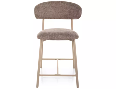 Стул барный Signal Стул барный SIGNAL ELTON H-2 Brego 34 бежевый/кашемир арт. ELTONH2BRKBE