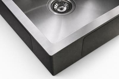 Кухонная мойка ЯЯЯ Кухонная мойка из нержавейки BLANTEK LS-5050ST Stone texture арт. 5050226