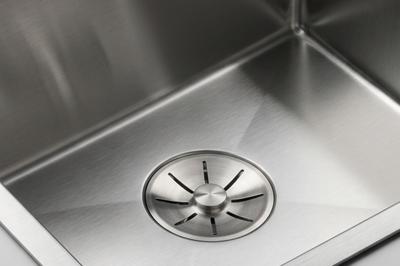 Кухонная мойка ЯЯЯ Кухонная мойка из нержавейки BLANTEK VS-5650S Brushed арт. 5650201