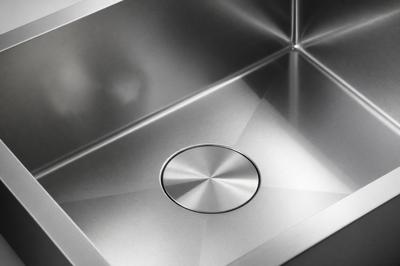 Кухонная мойка ЯЯЯ Кухонная мойка из нержавейки BLANTEK LS-5444S Brushed арт. 5444221