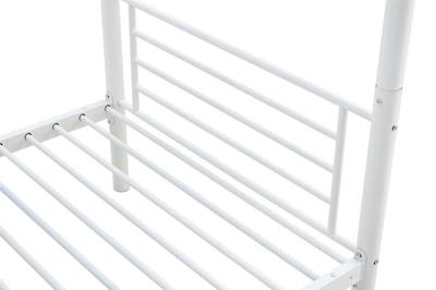 Кровать Halmar Кровать HALMAR BUNKY 90 двухъярусная, белый арт. V-CH-BUNKY-LOZ-BIALY