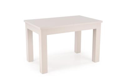 Стол Halmar Стол обеденный HALMAR GIZMO кашемир 120-160/75 арт. V-PL-GIZMO-ST-KASZMIR/KASZMIR