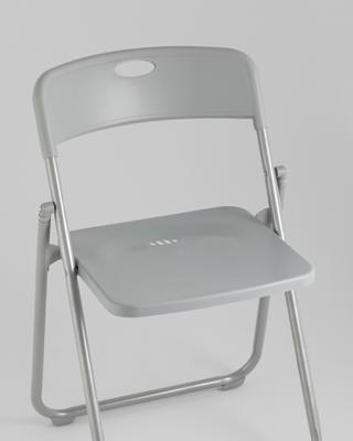 Стул Stool Group Стул складной GJ-3017 серый 6 шт. арт. УТ000043165
