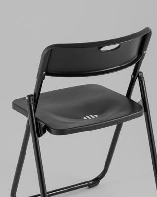 Стул Stool Group Стул складной GJ-3017 чёрный 6 шт. арт. УТ000043163