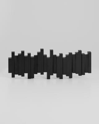 Вешалка Stool Group Bешалка настенная Forelli черный арт. УТ000042274