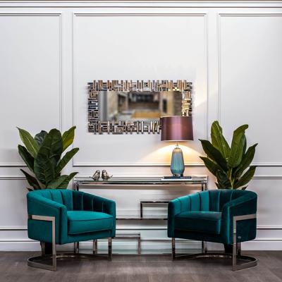 Зеркало Garda Decor KFH260 Зеркало 1160х575 арт. KFH260