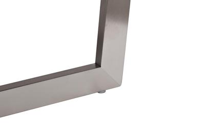 Стол журнальный Garda Decor 33FS-CT2029-BS Стол журнальный Черный (Nero) d100х40,6 см арт. 33FS-CT2029-BS