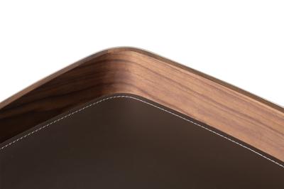Мебель Garda Decor 77IP-02000 Тумбочка с 2 ящиками светлая 56*46*49см арт. 77IP-02000