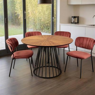 Стул Bradexhome Стул Carol терракотовый арт. FR 0470