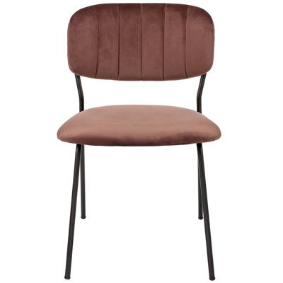 Стул Bradexhome Стул Carol терракотовый арт. FR 0470