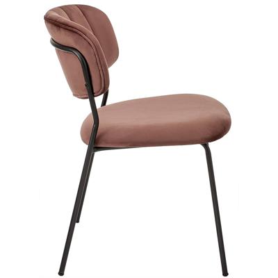 Стул Bradexhome Стул Carol терракотовый арт. FR 0470