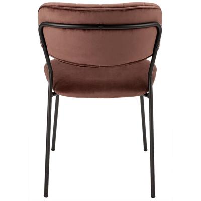 Стул Bradexhome Стул Carol терракотовый арт. FR 0470