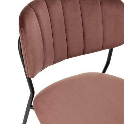 Стул Bradexhome Стул Carol терракотовый арт. FR 0470