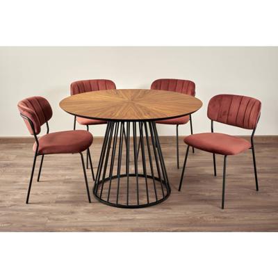 Стул Bradexhome Стул Carol терракотовый арт. FR 0470